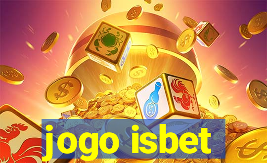 jogo isbet